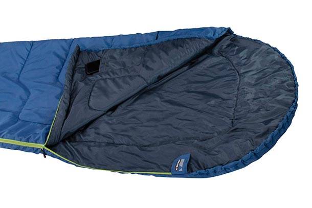 High Peak Easy Travel, 50 cm, 80 cm, 2200 mm, 340 mm, 830 g, 6,8 l-1