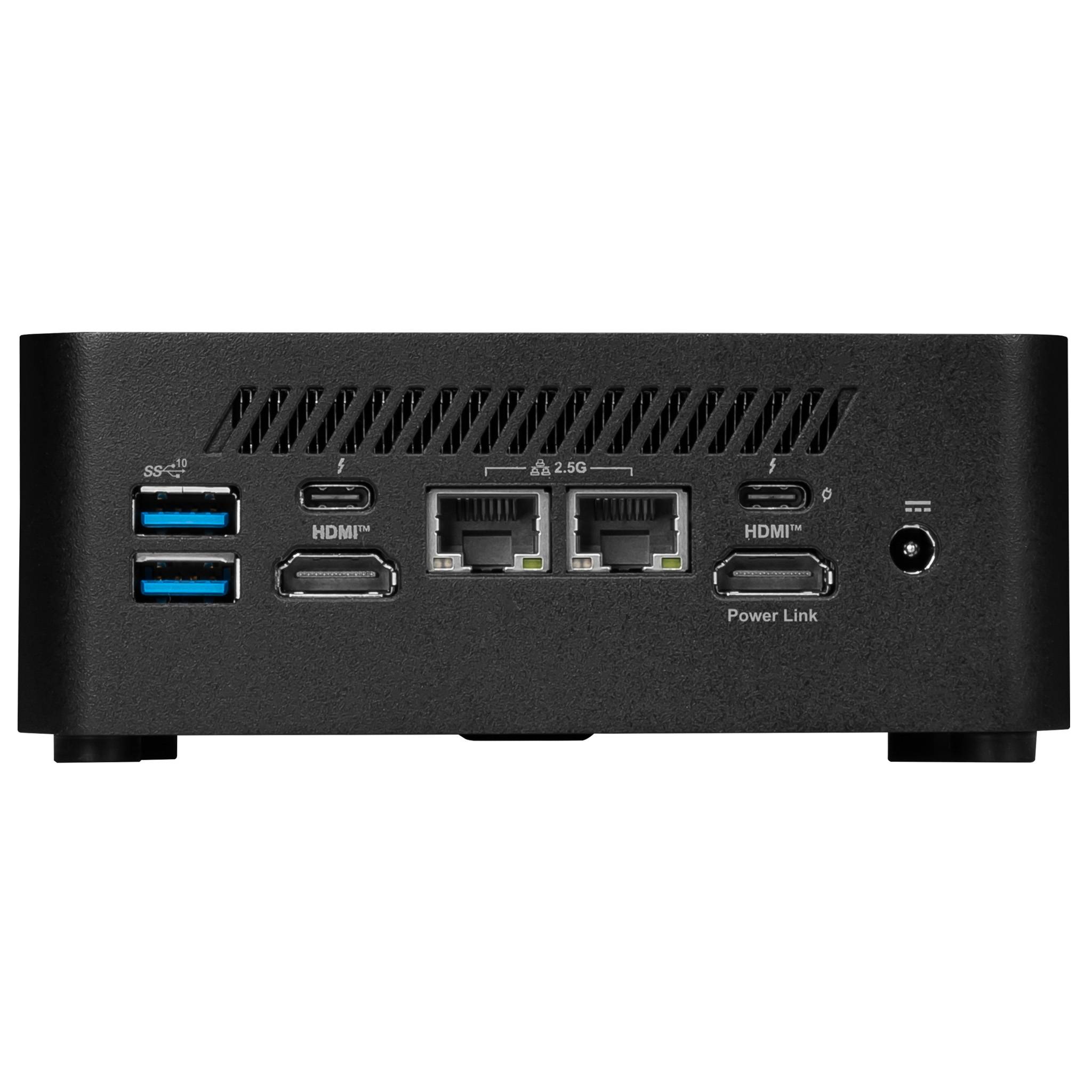 Cubi NUC 1MG-021DE, Intel Core 5, 120U, 8 GB, DDR5-SDRAM, 512 GB, Windows 11 Pro-2