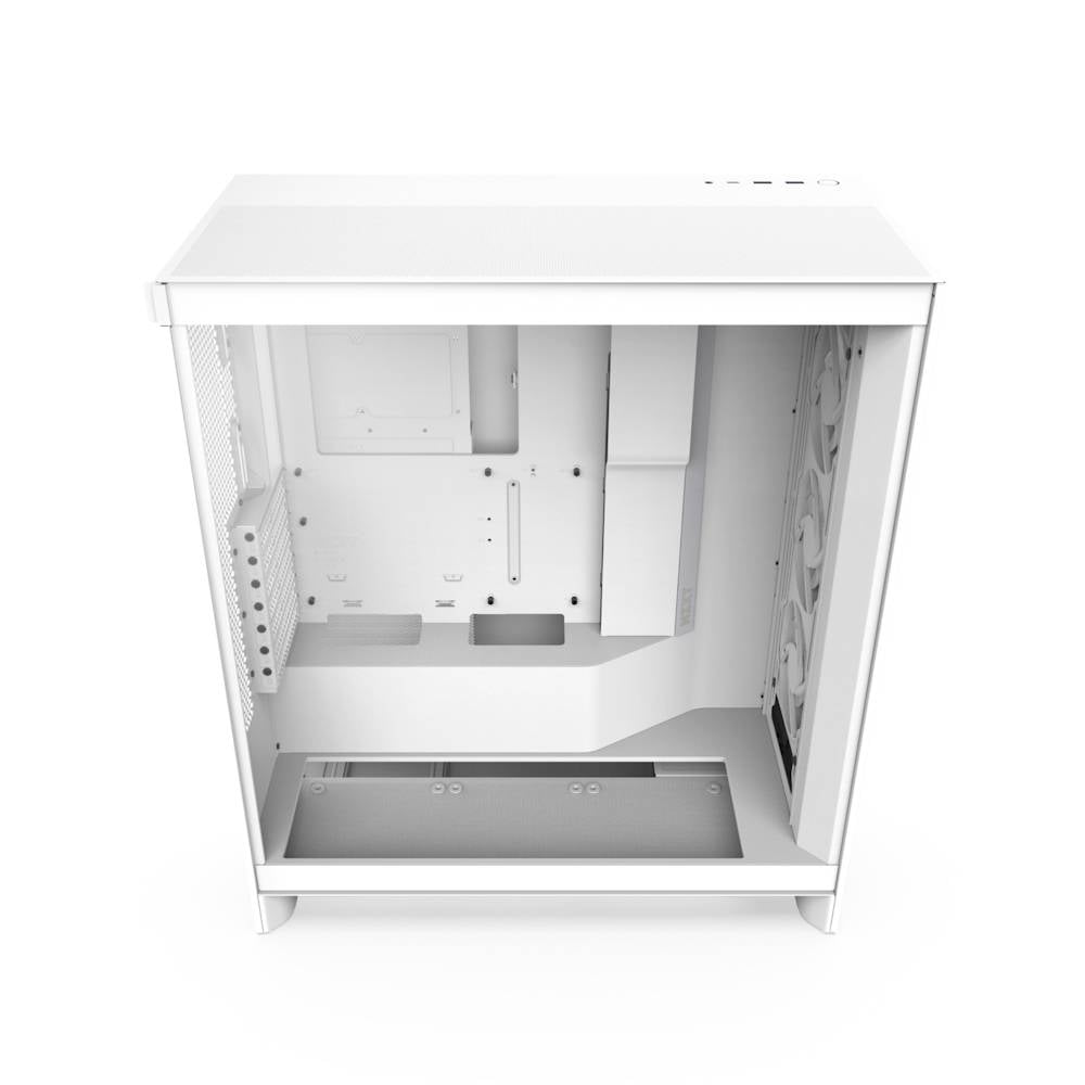 NZXT H series H7 Flow - Mid tower - ATX - Seitenteil mit Fenster (gehärtetes Glas)-1