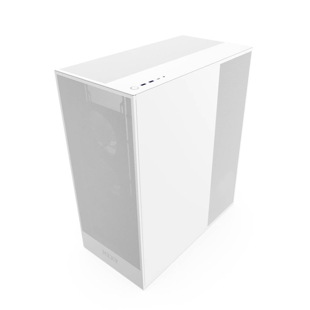 NZXT H series H7 Flow - Mid tower - ATX - Seitenteil mit Fenster (gehärtetes Glas)-2