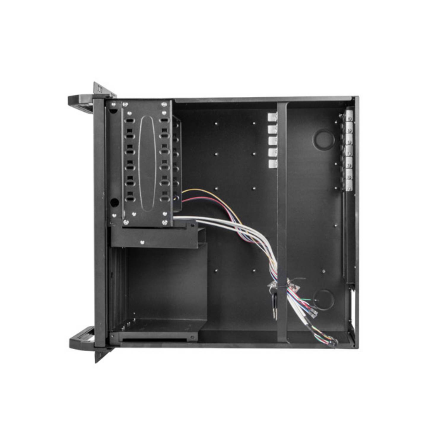Lanberg Rack-Montage 4U - ATX - keine Spannungsversorgung-0