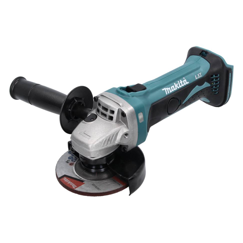 Makita DGA 452 Z Akku Winkelschleifer 18 V 115 mm Solo - ohne Akku, ohne Ladegerät-0
