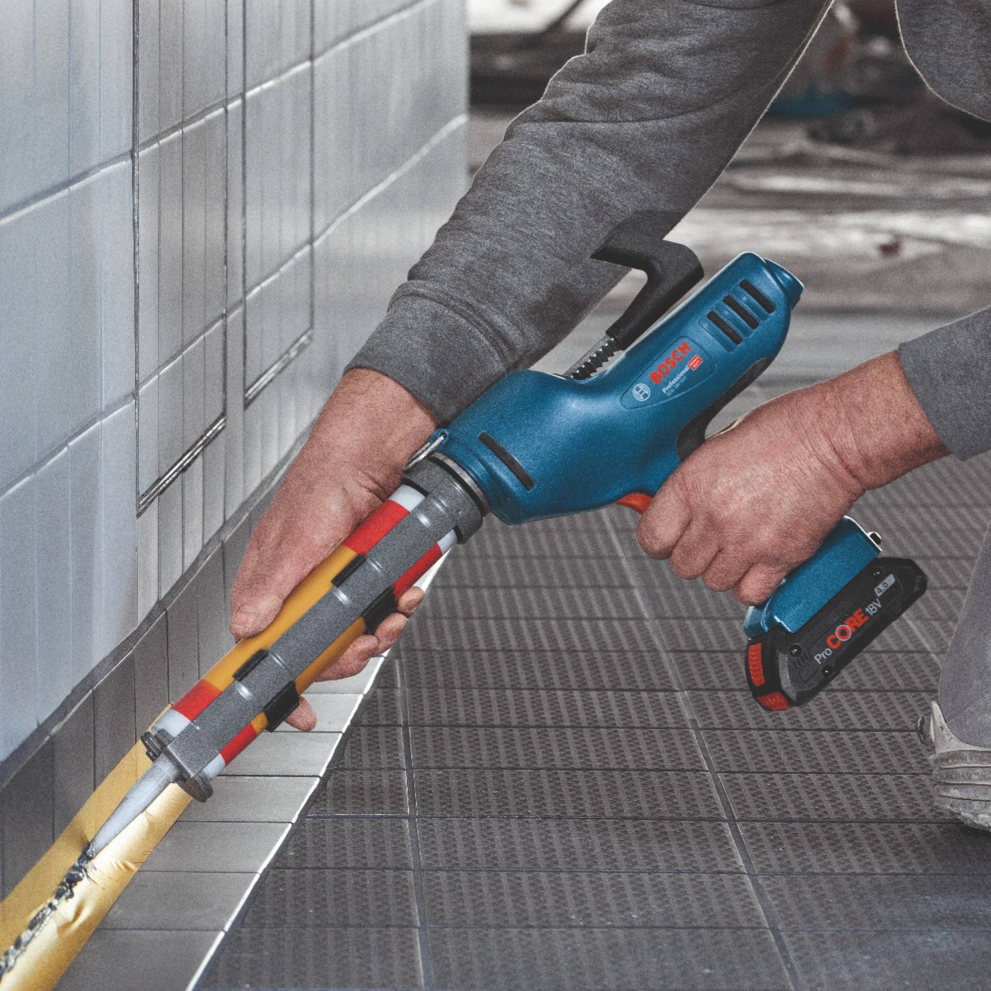 Bosch GCG 18V-310 Professional Akku Kartuschenpresse 18 V 310 ml 3,5 kN + 1x ProCORE Akku 4,0 Ah - ohne Ladegerät-3