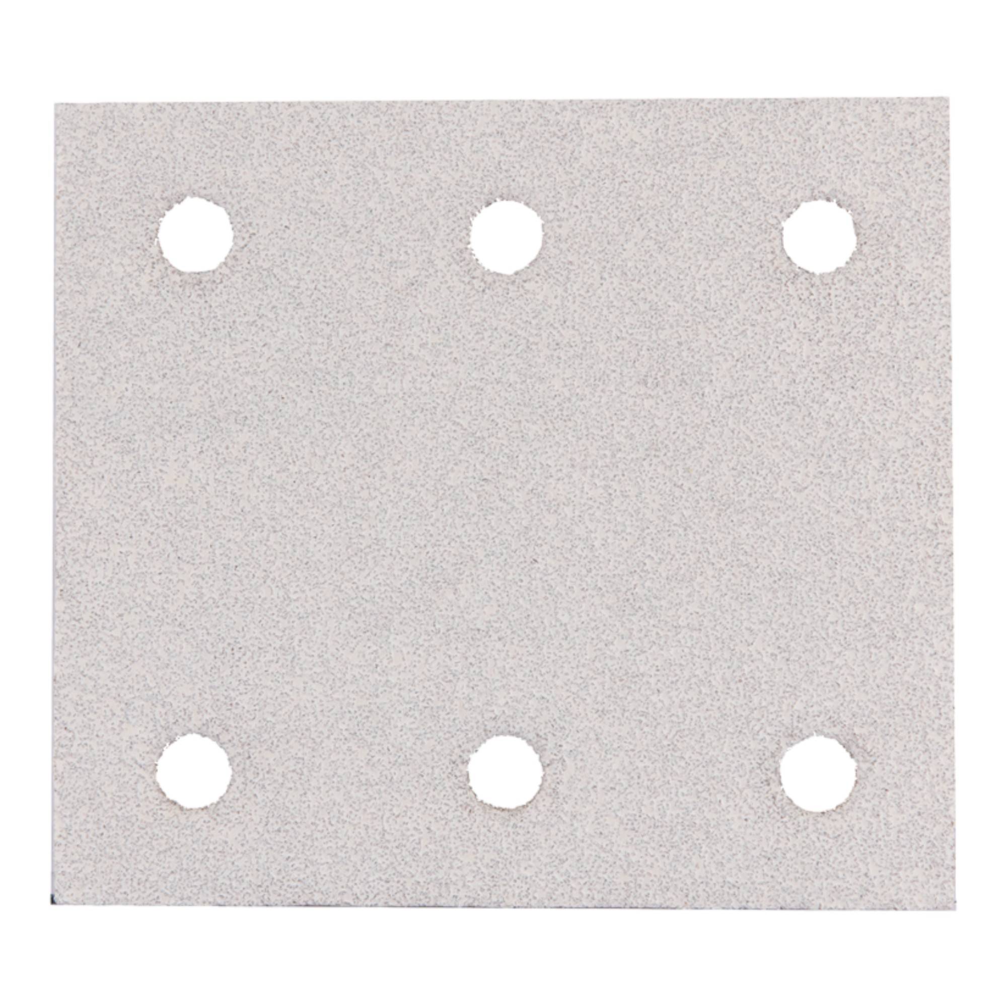 Makita Schleifpapier K 60 114 x 102 mm 10 Stück ( P-35813 ) für Lacke und Farben-0