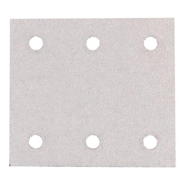 Makita Schleifpapier K 60 114 x 102 mm 10 Stück ( P-35813 ) für Lacke und Farben