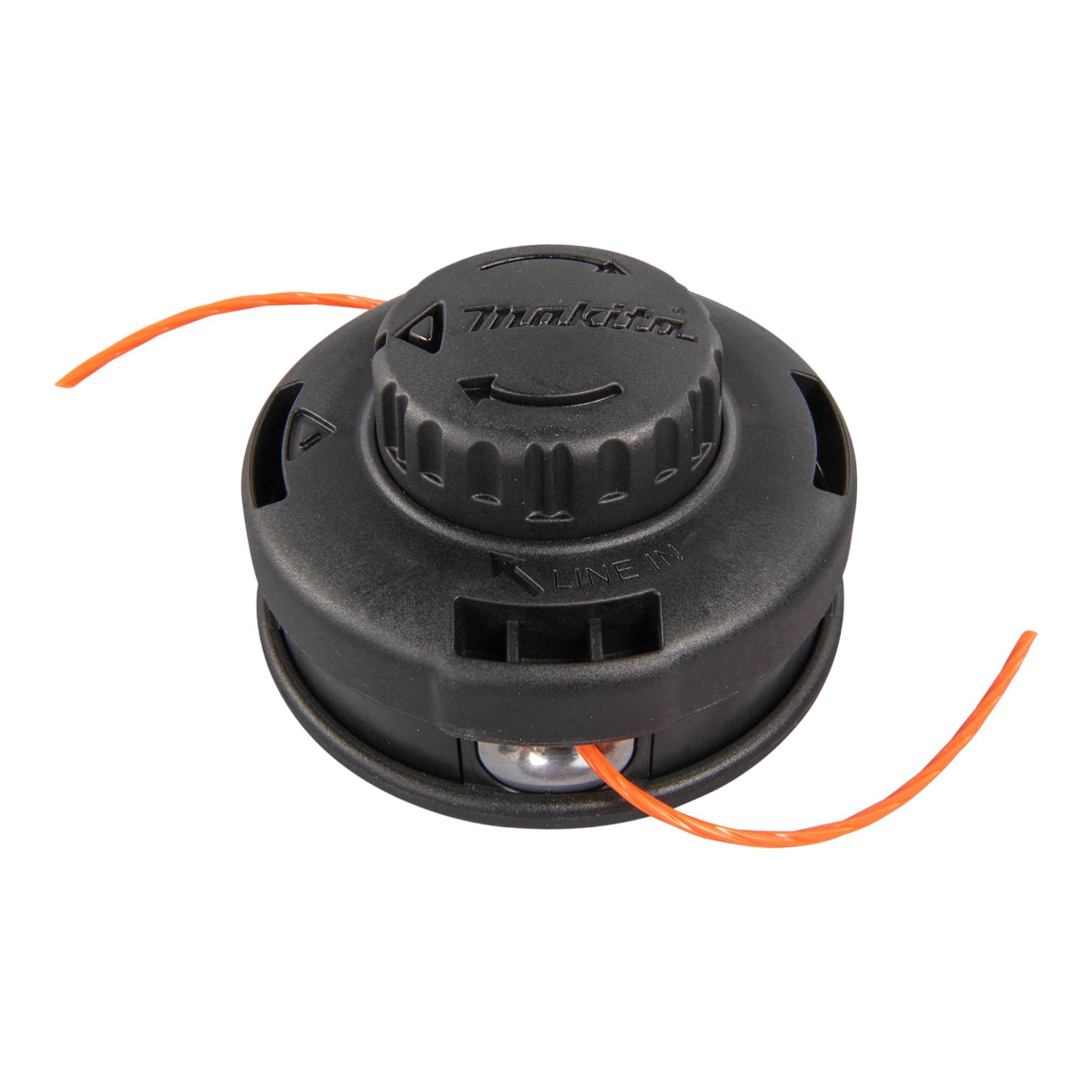 Makita 2-Fadenkopf Tap&Go ( 191D90-9 ) 102 mm M 10 x 1,25 LH für UR 006 G / UR 007 G-1
