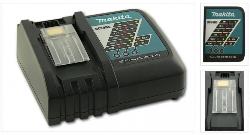 Makita BHR 202 Akku Kombihammer 18V 2,0J SDS Plus in Makpac mit 2x 3Ah Akku und Ladegerät-3
