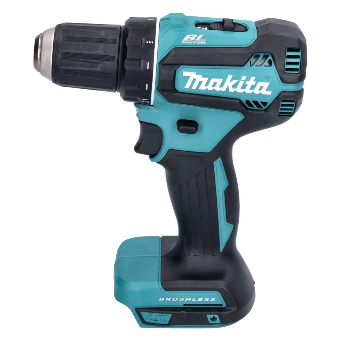 Makita DDF 485 RF Akku Bohrschrauber 18 V 50 Nm Brushless + 2x Akku 3,0 Ah + Ladegerät-3