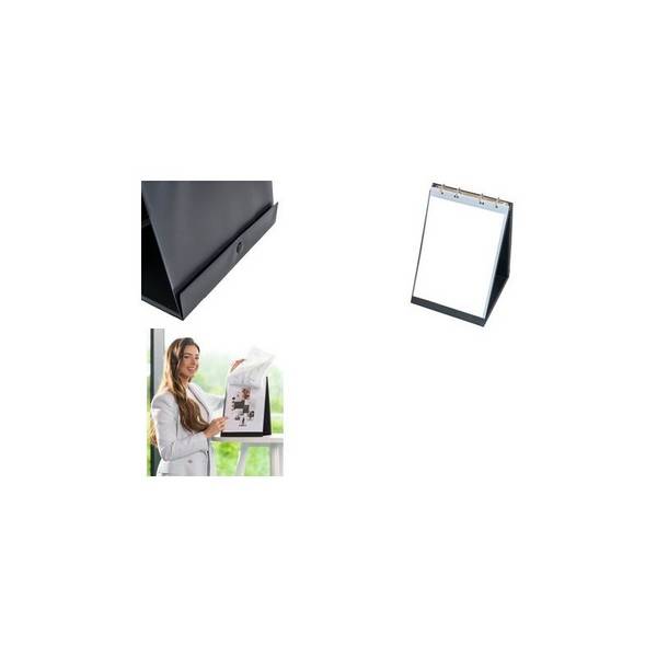 rillstab Hüllen für Tisch-Flipchart, A4 hoch, 10er-Pack