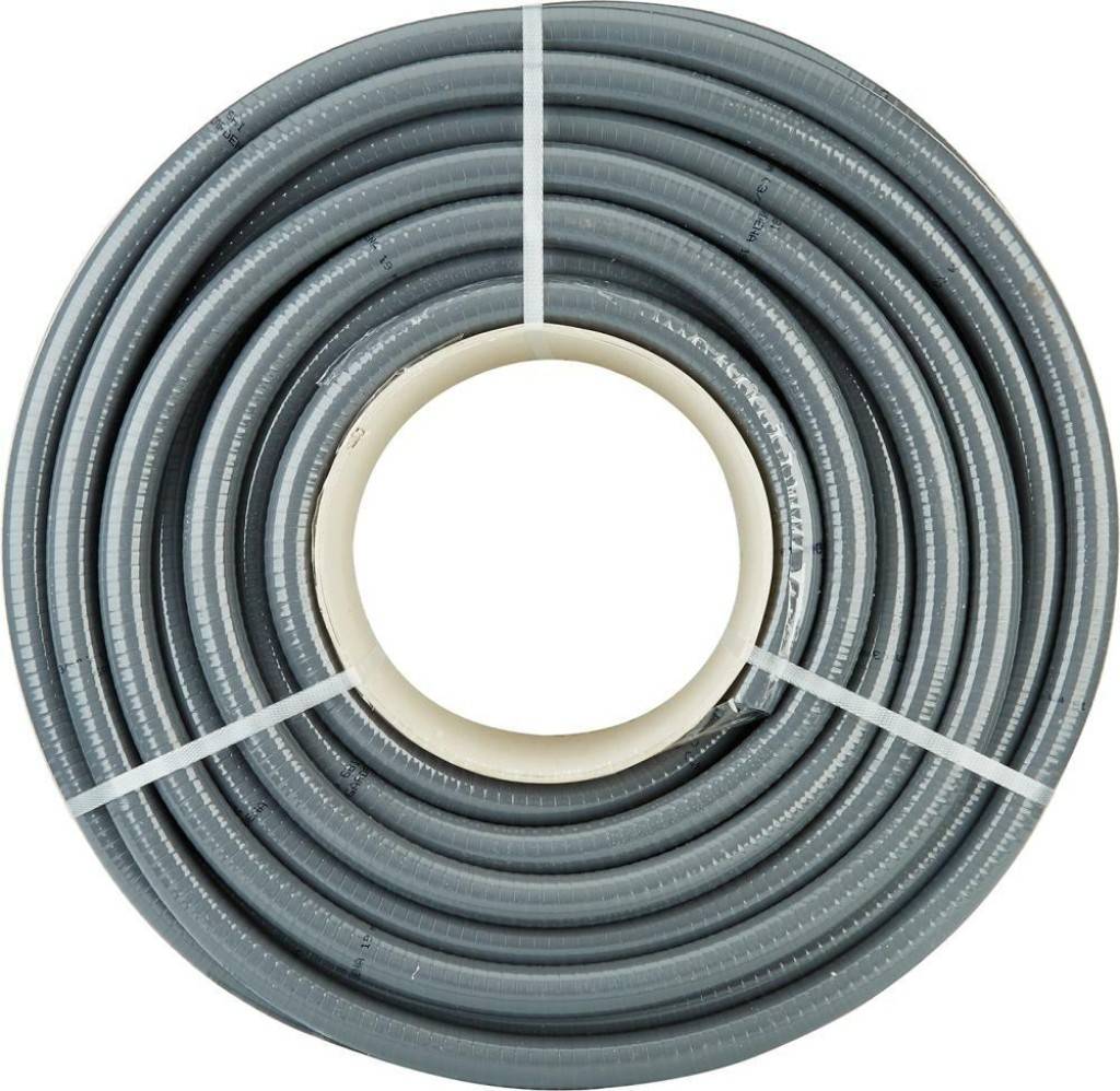 45 MTR GARDENA Saugschlauch 25 mm 1 " Rolle a 45 m-0