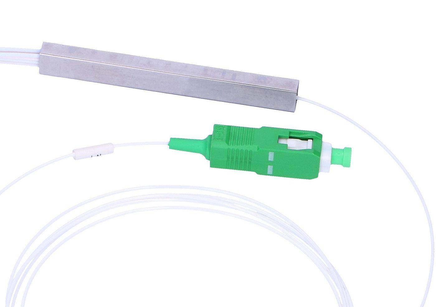 Extralink 18 PLC SC/APC splitter 900um, 1m-0