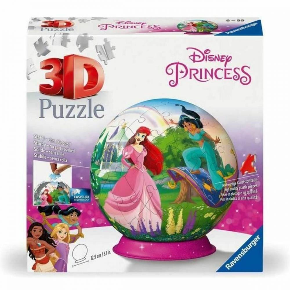 Ravensburger Disney 11579, 72 Stück(e), 6 Jahr(e)-0