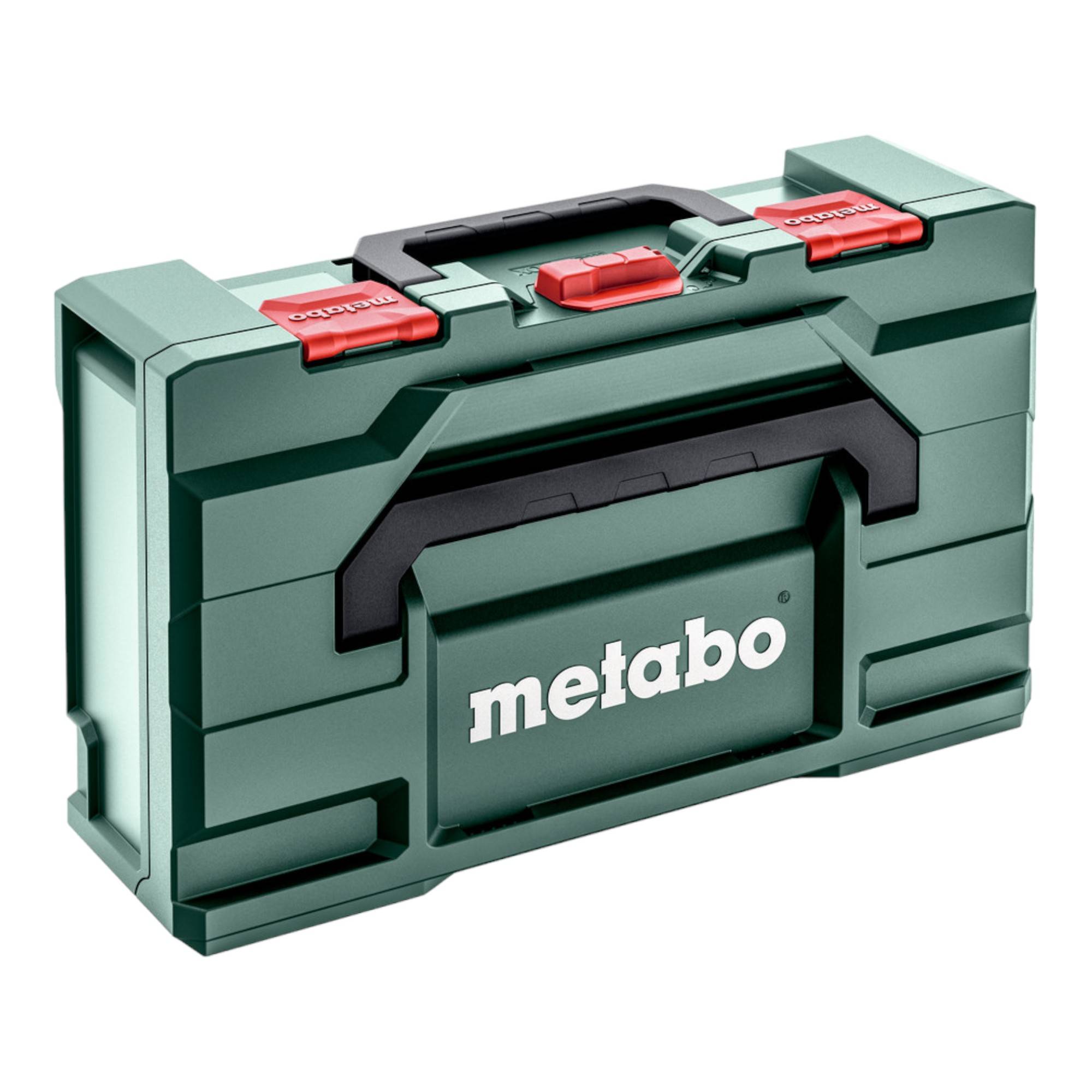 Metabo ST 18 LT 130 BL Akku Stichsäge 18 V 130 mm Brushless + 2x LiHD Akku 5,5 Ah + Ladegerät + Metabox-1