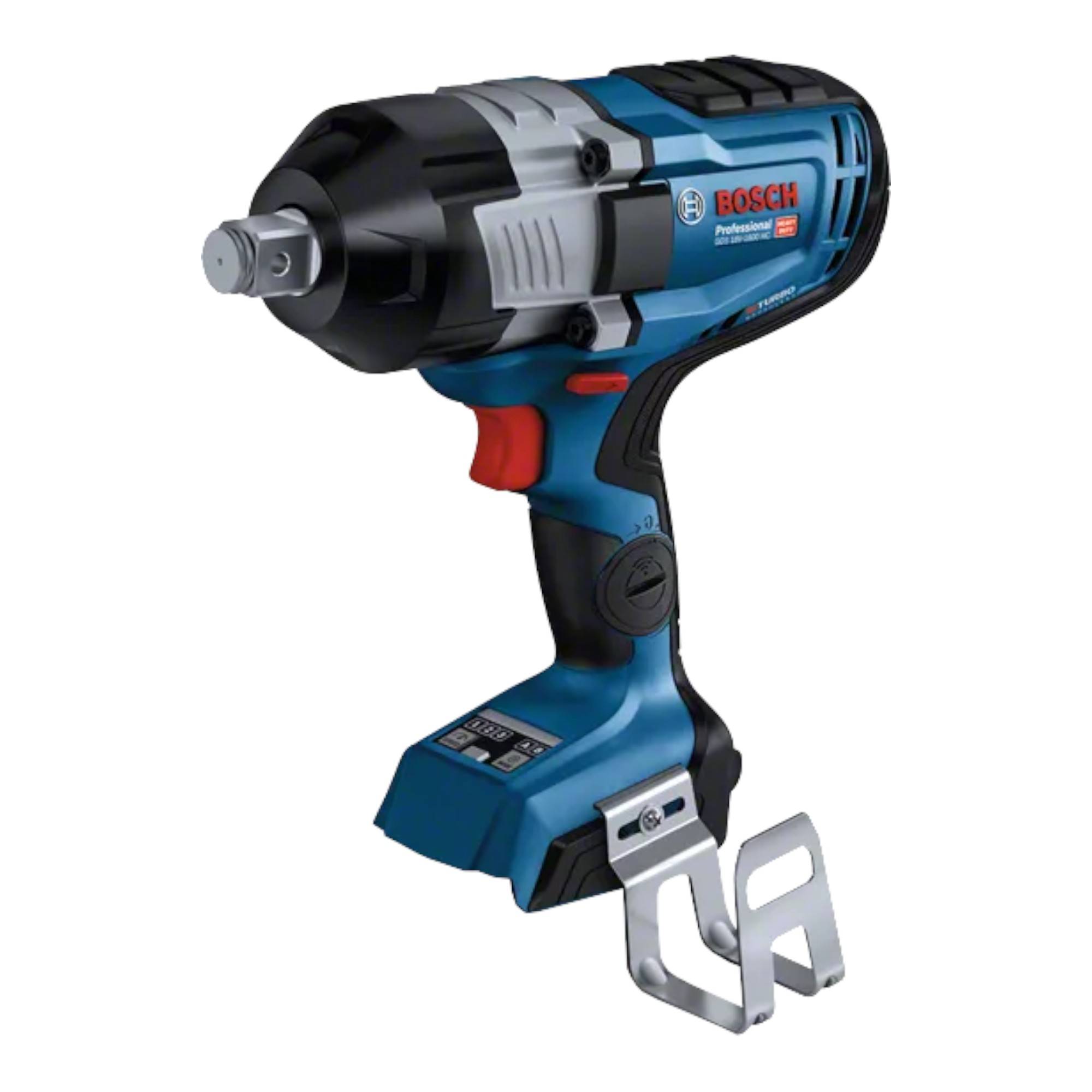 Bosch GDS 18V-1600 HC Professional Akku Schlagschrauber 18 V 1600 Nm 3/4'' BITURBO Brushless + 1x ProCORE Akku 8,0-1