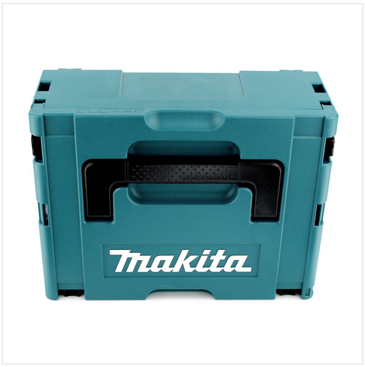 Makita DTW 285 ZJ Akku Schlagschrauber 18V 280Nm 1/2" Brushless Solo + Makpac - ohne Akku, ohne Ladegerät-4