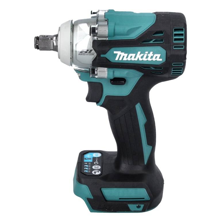 Makita DLX 2452 TJ Akku Kombo Kit KFZ DTW 300 Akku Schlagschrauber + DDF 485 Akku Bohrschrauber + 2x Akku 5,0-3