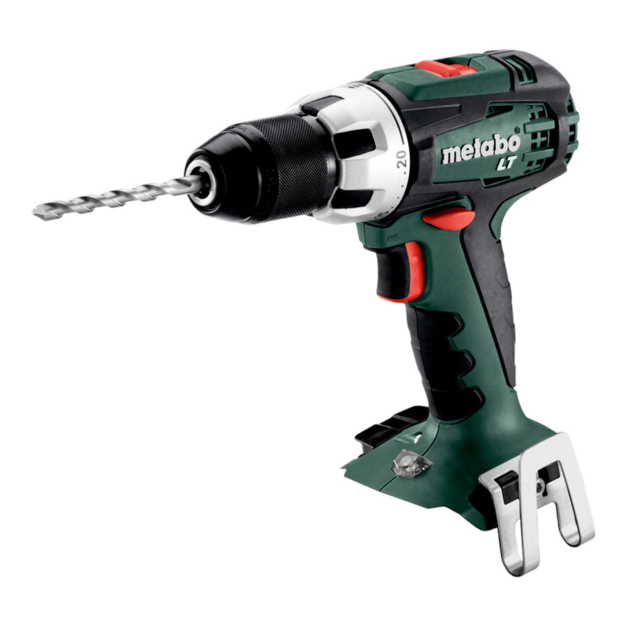 Metabo BS 18 LT Akku Bohrschrauber 18 V 60 Nm + 1x Akku 4,0 Ah + metaBOX - ohne Ladegerät-2