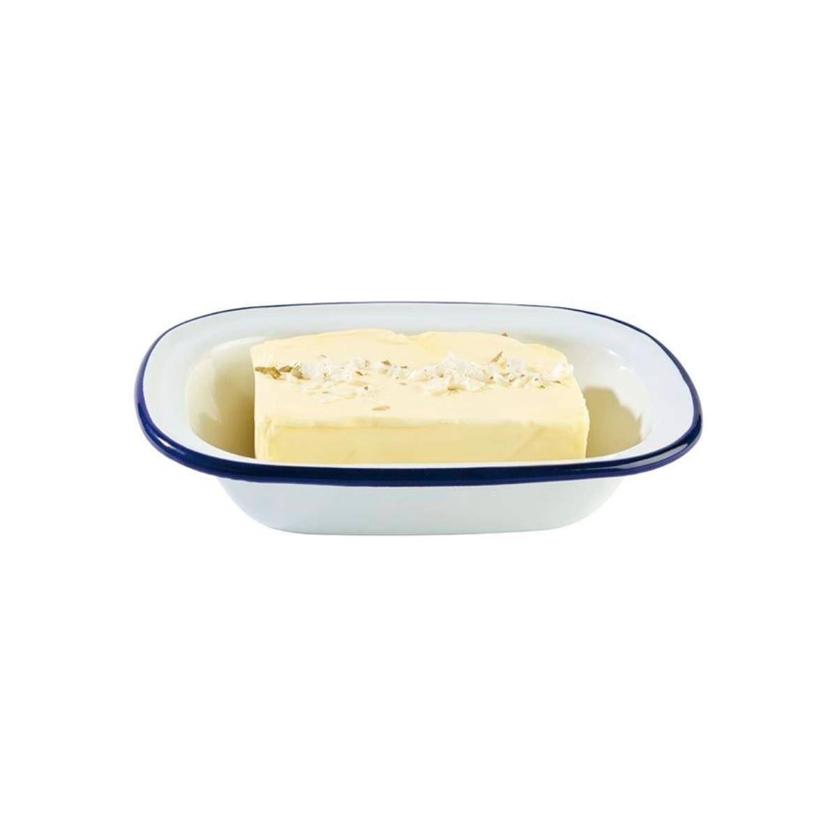 APS Enamelware Schale Schüssel 350ml