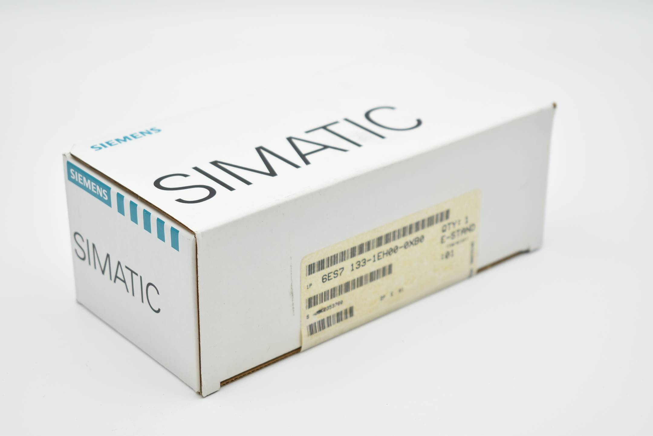 Siemens Simatic S7 ET 200L 6ES7 133-1EH00-0XB0 ( 6ES7133-1EH00-0XB0 ) E1