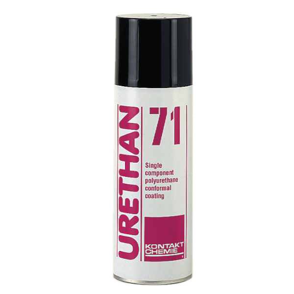 Kontakt Chemie URETHAN 71 Isolationsspray-0