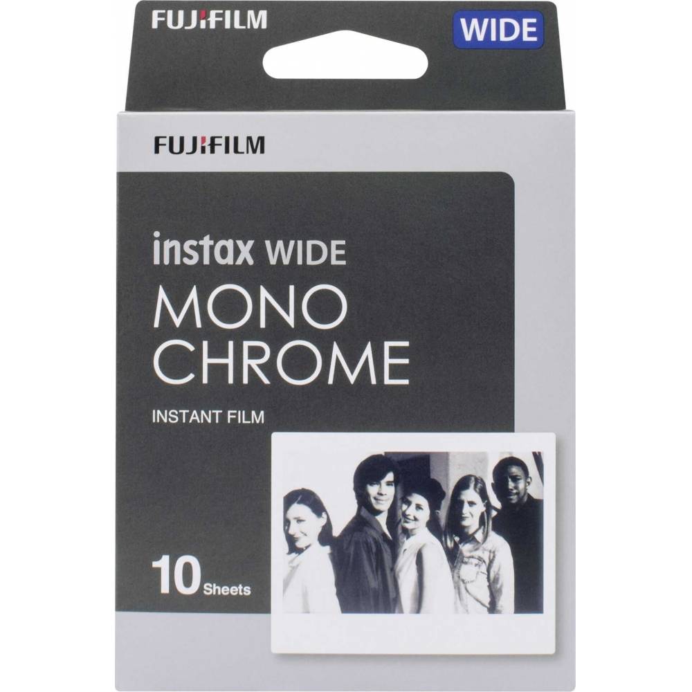 1 Fujifilm instax wide Film monochrome-0