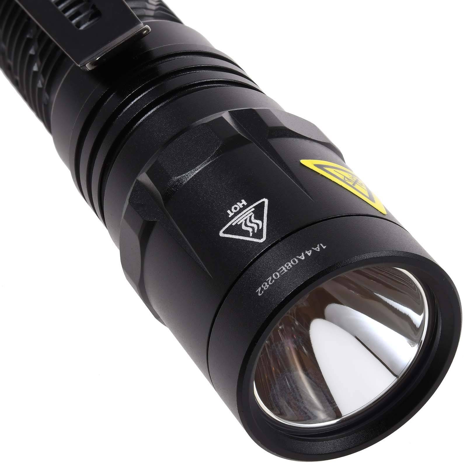 Nitecore MT2C PRO Leuchte, Taschenlampe 1800 Lumen, Li-Ion-2