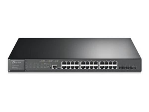 TP-LINK SG3428XMP Netzwerk & Smart Home Switch - CLI verwaltet