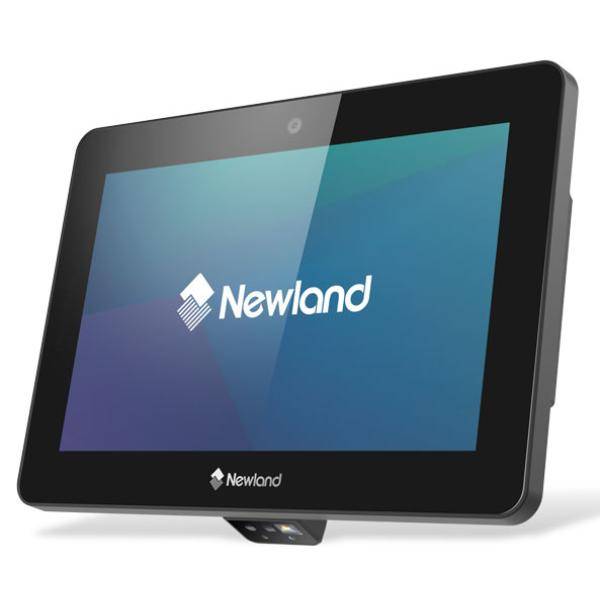 Newland NQuire 750 Stingray II. 7" Landscape, 2D ,BT, WLAN, PoE, Android 13-1