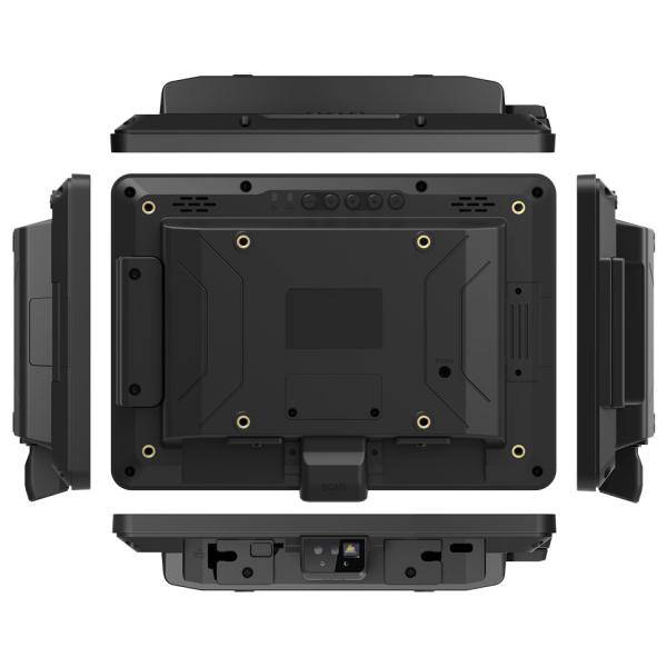 Newland NQuire 750 Stingray II. 7" Landscape, 2D ,BT, WLAN, PoE, Android 13-2