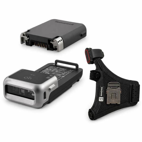Honeywell 8675i - Barcode-Scanner - tragbar - FR-3