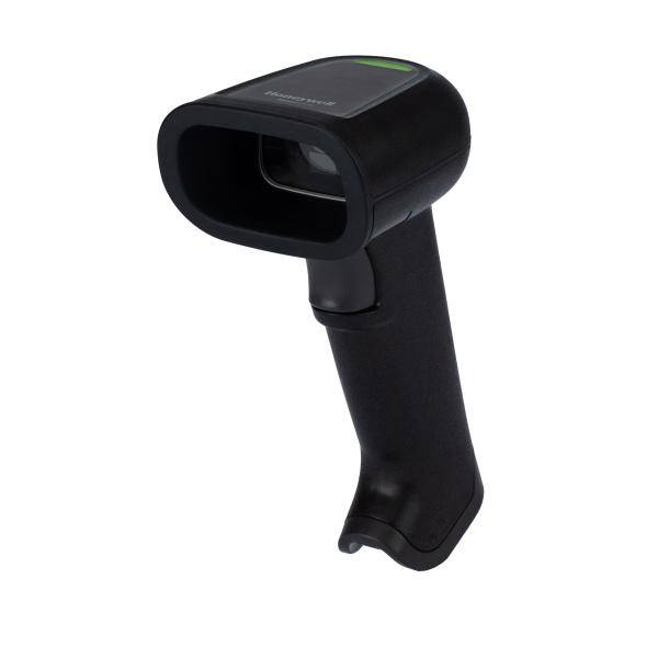 HONEYWELL 1962LI USB Kit Light industrial Ultra HD Focus Black scanner Type A 2.-4