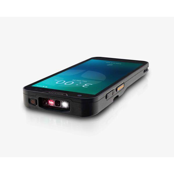 Datalogic Memor 30x, Green Spot, 2D, LR, PTT, USB-C, BT (BLE), WLAN, NFC, Android, GMS, RB, schwarz-2