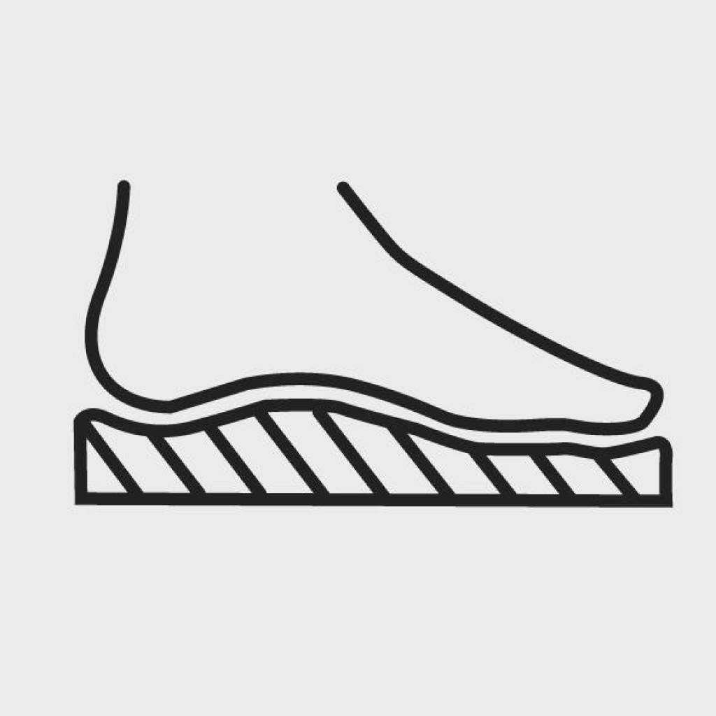 Halbschuh S51 FAST ERGO S3 ESD Gr. 43 SANTOS-2