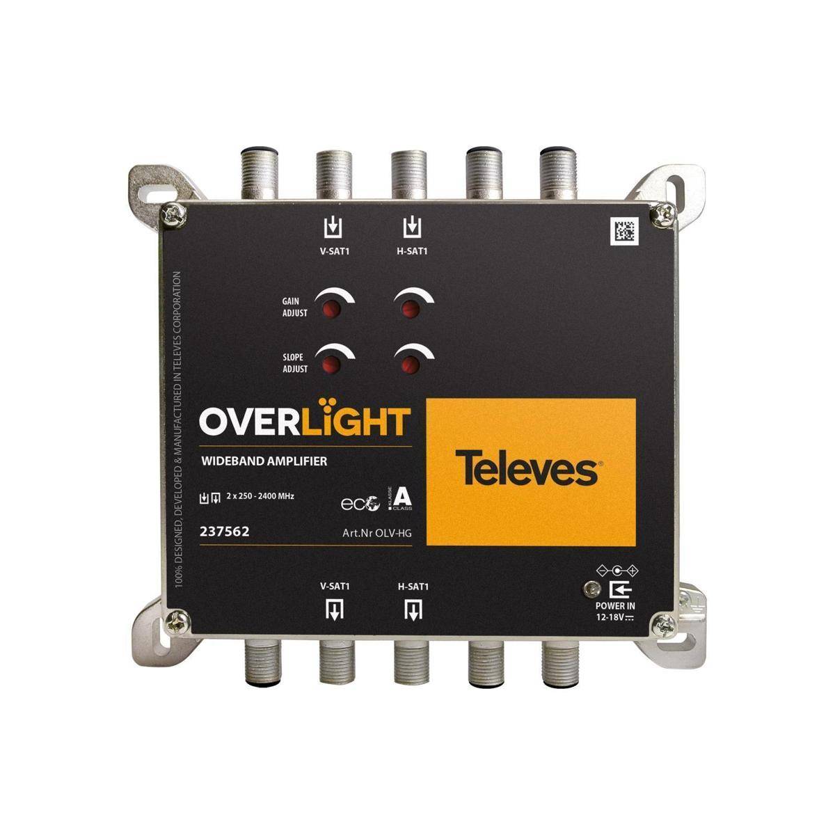 OLV-HG - Overlight - Widebandverstärker...
