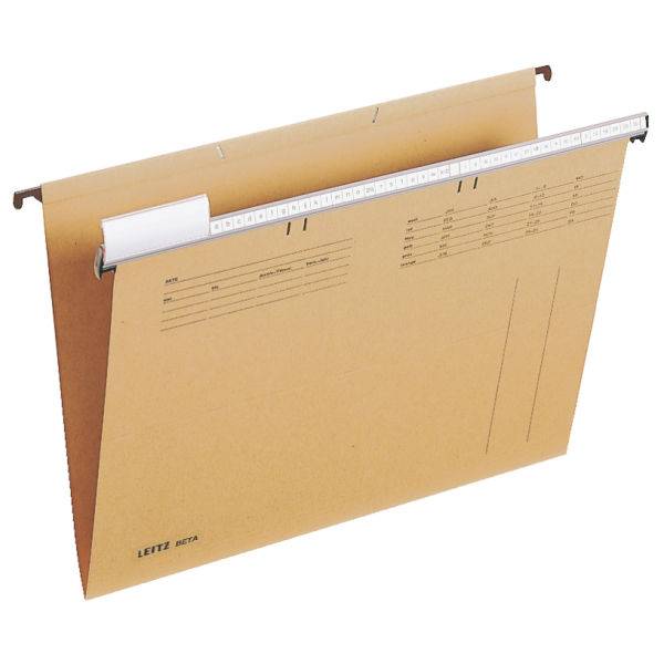 Hängemappe BETA® - Naturbraun-0