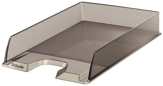 Briefkorb Europost - graublau transparent-0