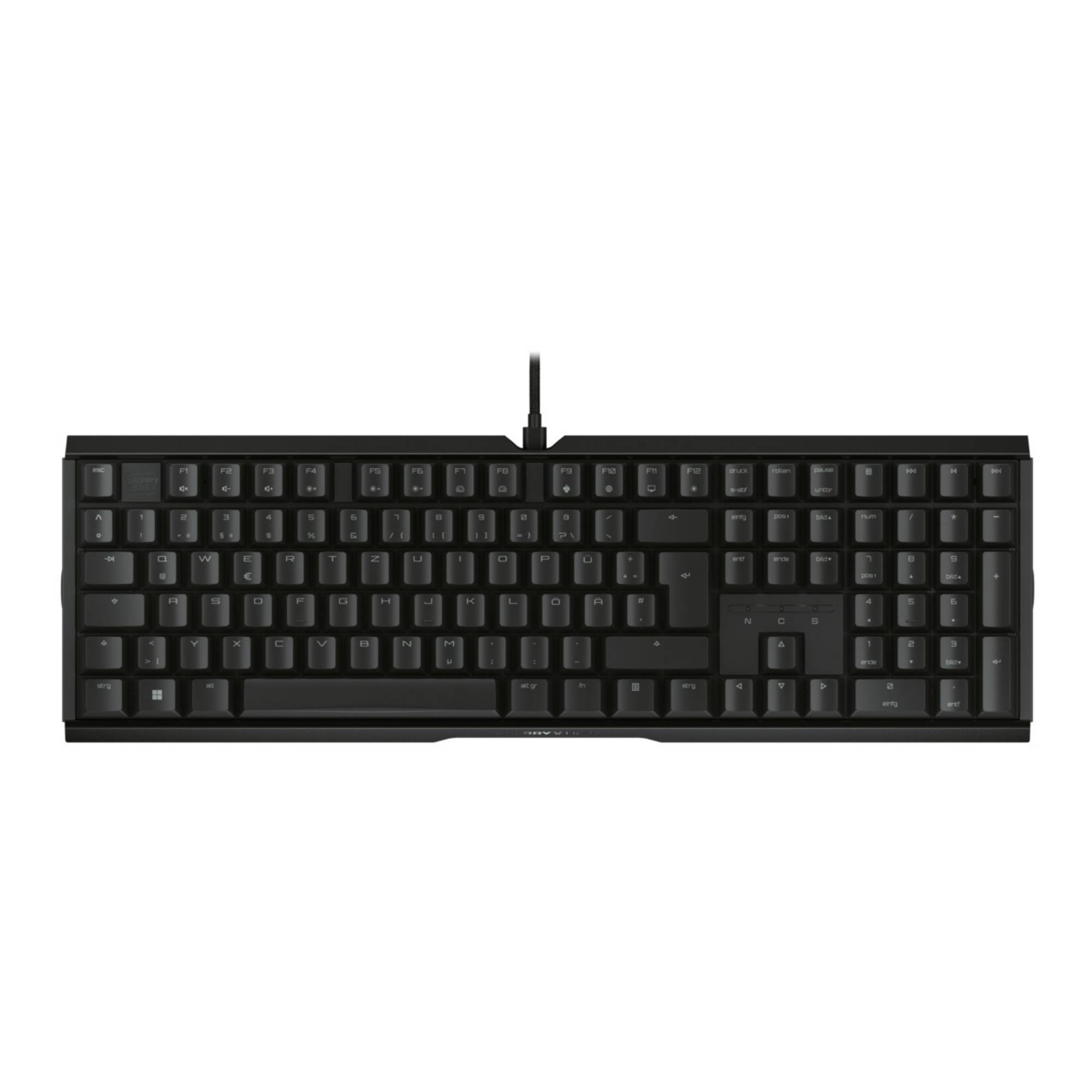 CHERRY XTRFY MX 3.1 kabelgebundene Gaming-Tastatur - DE-Layout-1