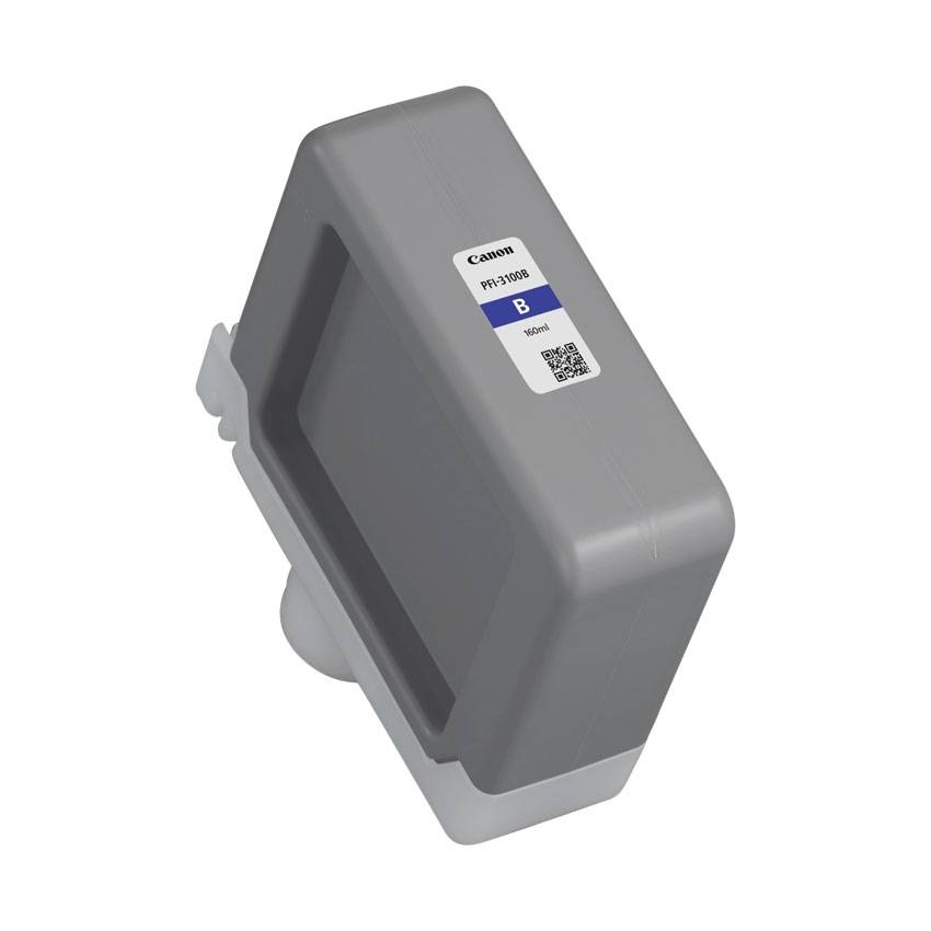 Patrone Canon PFI-3100B blue Multimedia-Technik Patronen-0