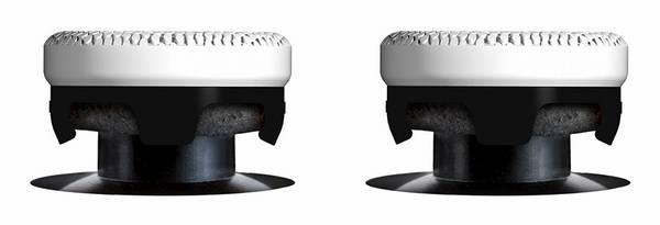 SteelSeries 5100-PS5 - PlayStation 4 - PlayStation 5 - Analoge Schlägergriffe - Weiß - Vereinigte Staaten