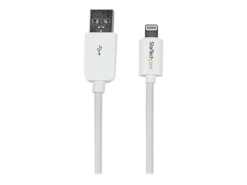StarTech.com 3m Apple 8 Pin Lightning Connector-1