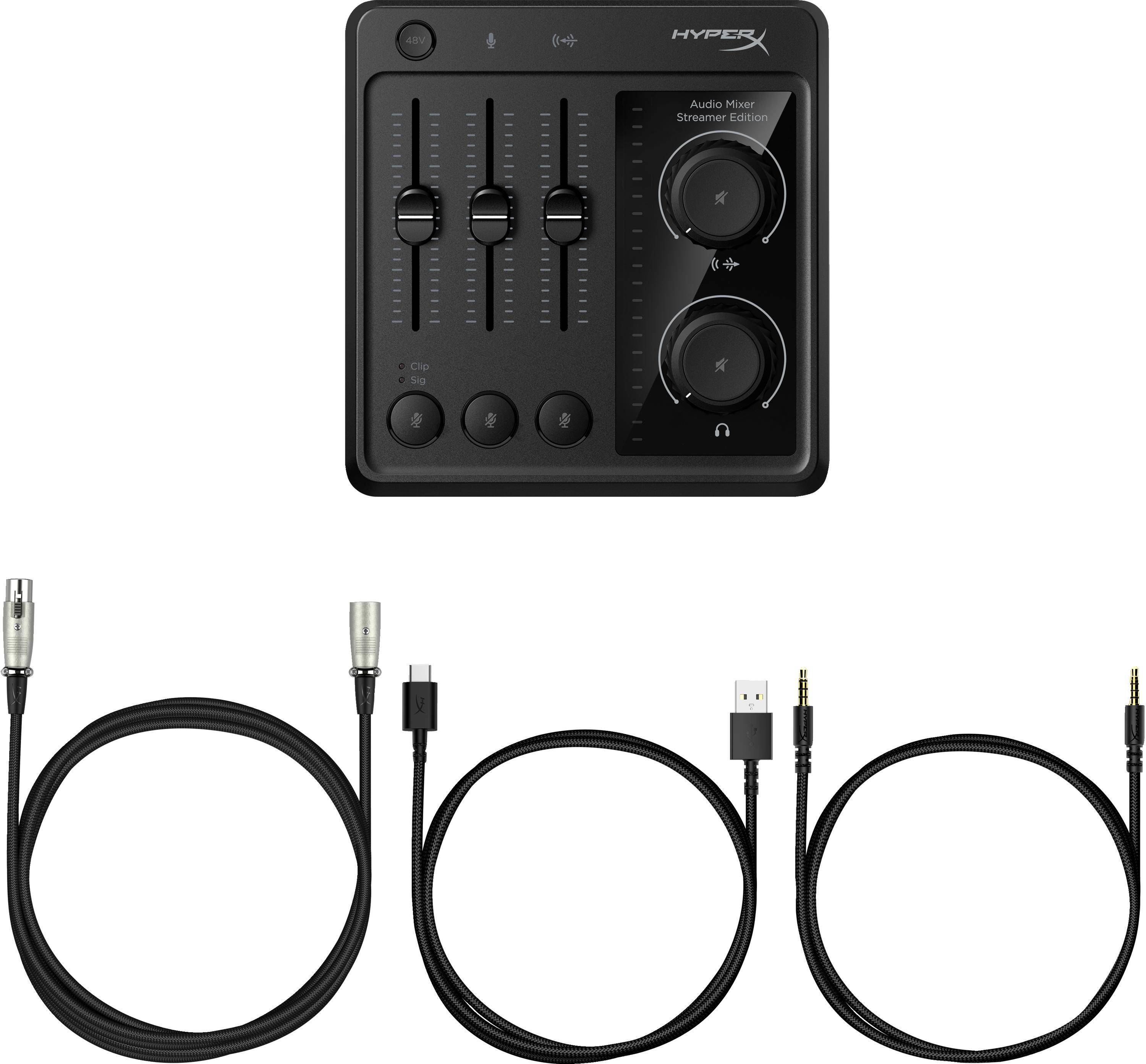HyperX Audio Mixer 73C12AA-1