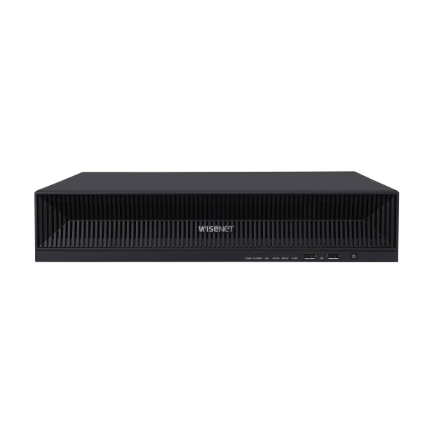 Hanwha Techwin WiseNet X XRN-1620SB1 - NVR - 16 Kanäle - netzwerkfähig - 2U - Ra-2
