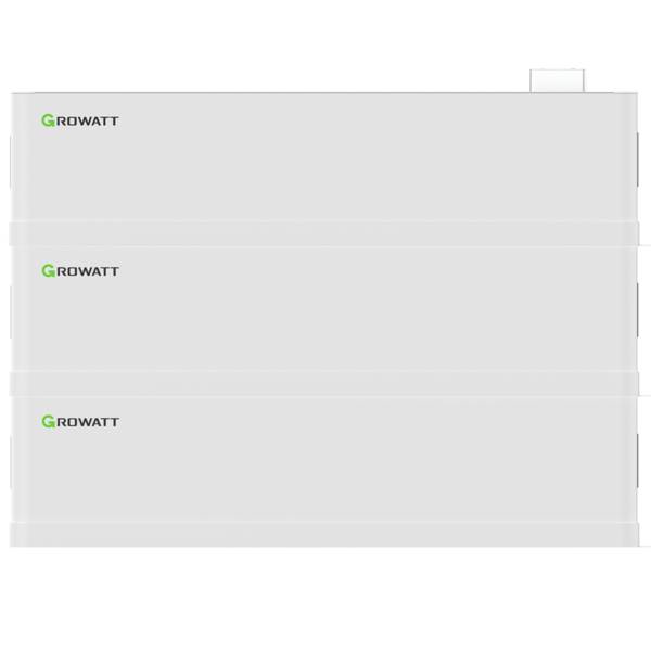 Growatt AXE 15.0L 15kWh Solarspeicher-Set