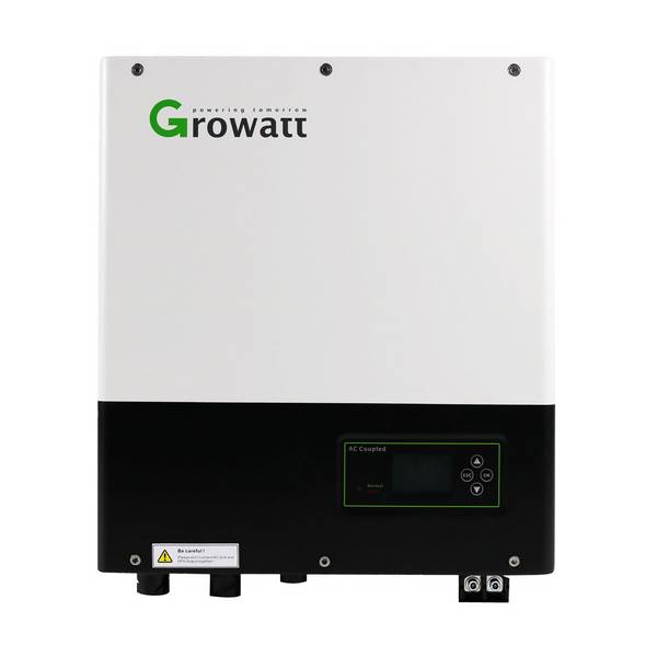 Growatt SPA 5000TL3 BH 5kW Batteriewechselrichter 3-phasig inklusive Smart Meter TPM-E 3-phasig