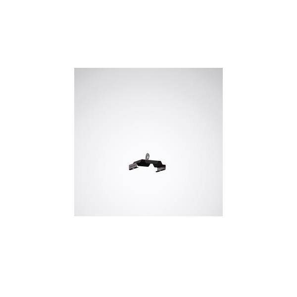 Trilux Aufhängeklammer schwarz E03KX 078 05-0