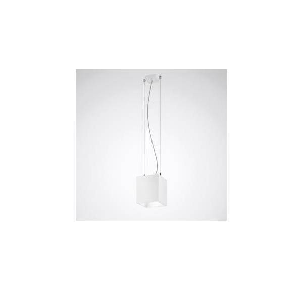 Trilux 2-Punkt Seilaufhängungsset weiß SNS QD5-Q Z #8528200-0