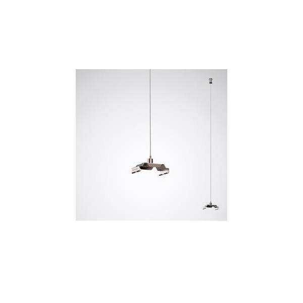 Trilux Seilaufhängung A01DSX/3000 078-0