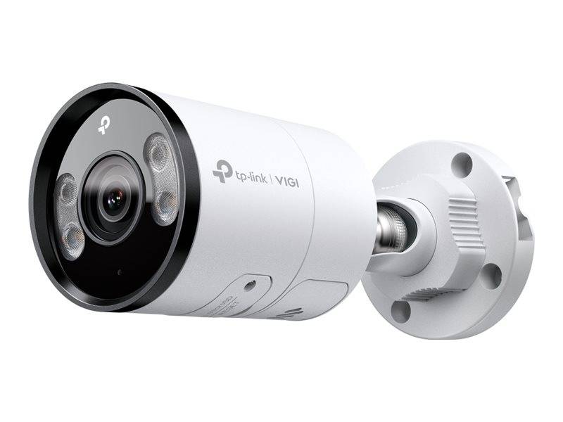 TP-Link VIGI C345 V1 - Netzwerk-Überwachungskamera - schwenken / neigen - Bullet - Außenbereich - wasserfest - Farbe (Ta-0