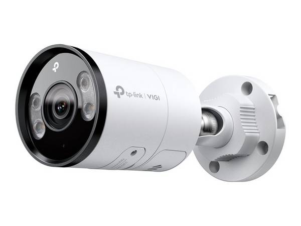 TP-Link VIGI C345 V1 - Netzwerk-Überwachungskamera - schwenken / neigen - Bullet - Außenbereich - wasserfest - Farbe (Ta
