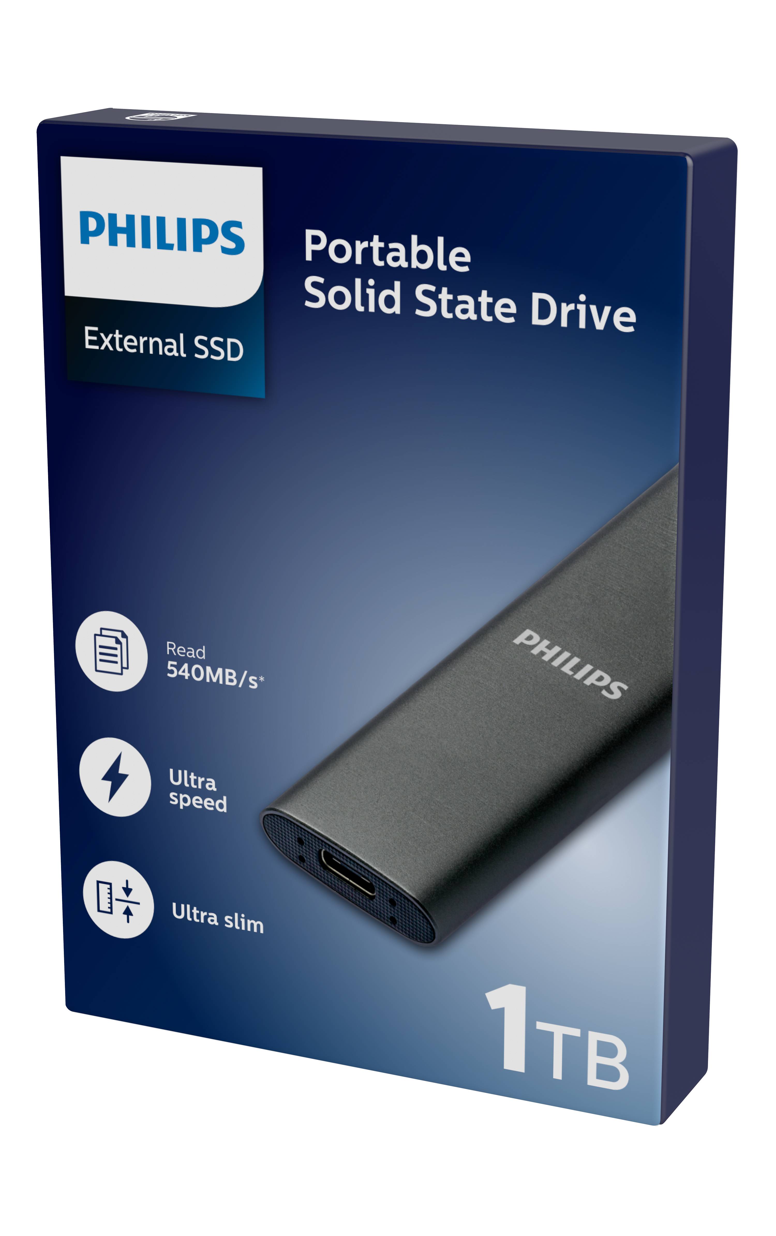 Externe SSD Ultra Speed Grey FM01SS030P/00-1
